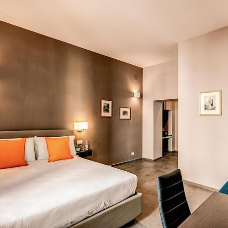 H501 Luxury Rooms Rom Exteriör bild