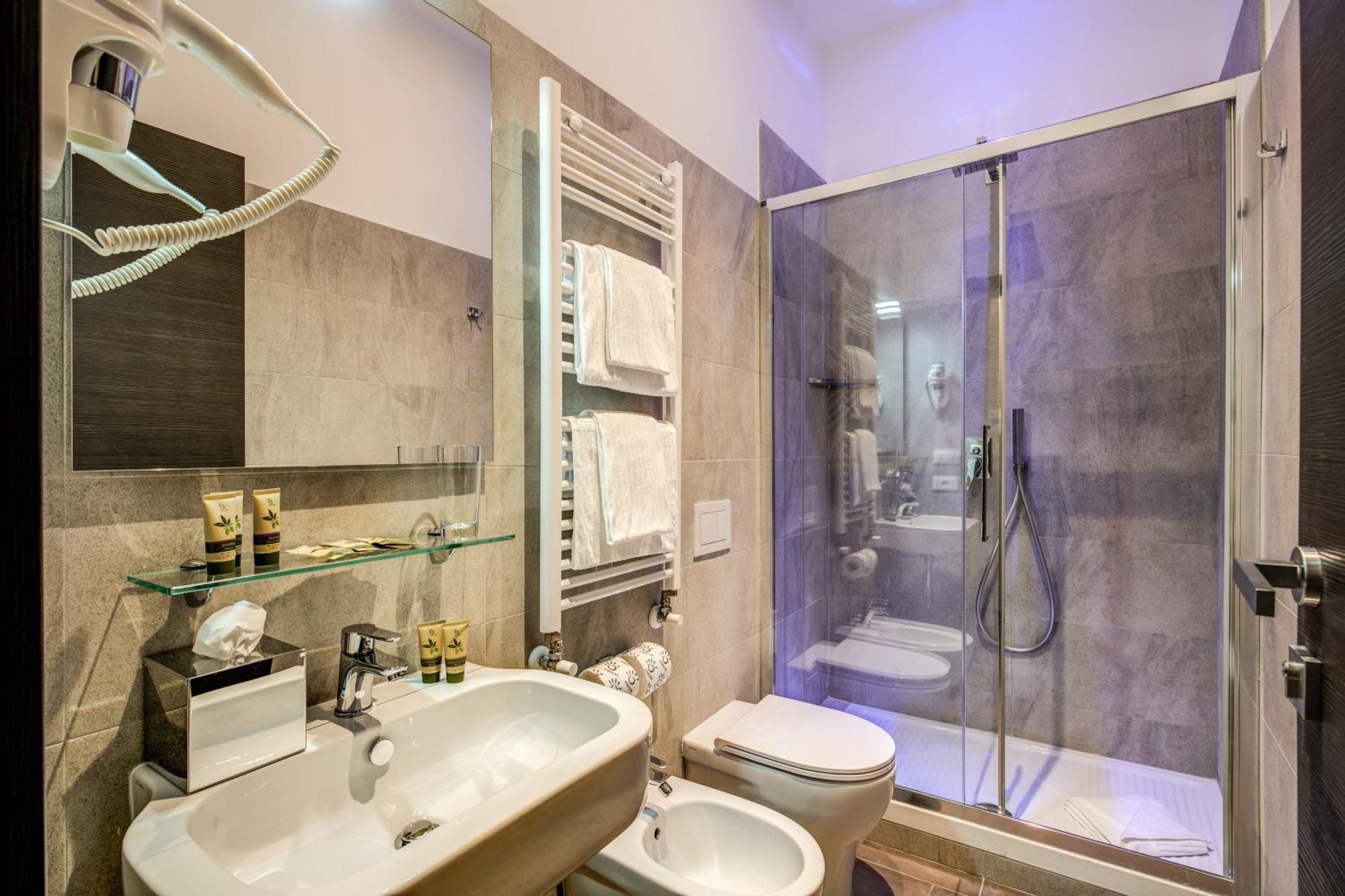H501 Luxury Rooms Rom Exteriör bild