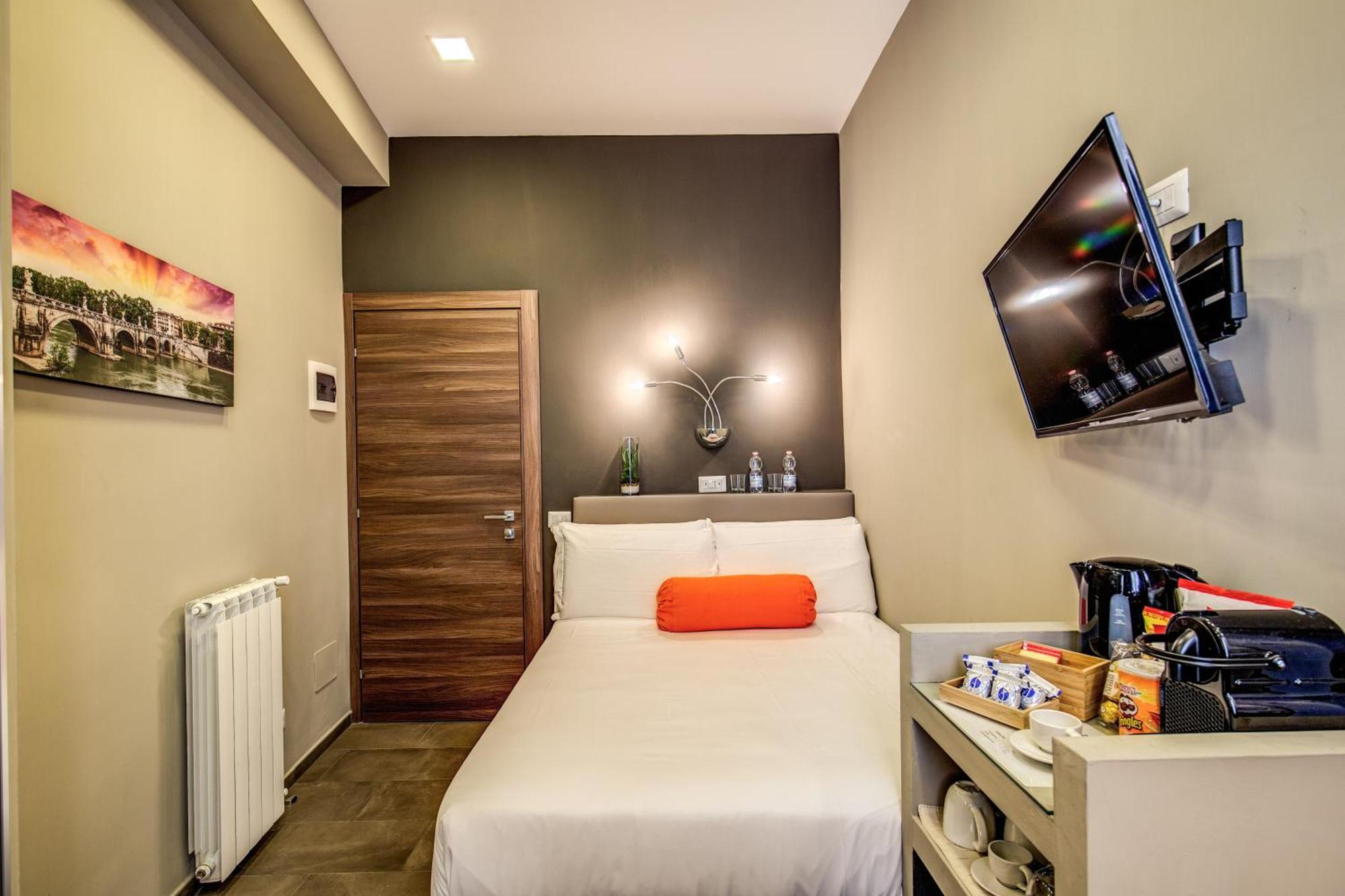 H501 Luxury Rooms Rom Exteriör bild