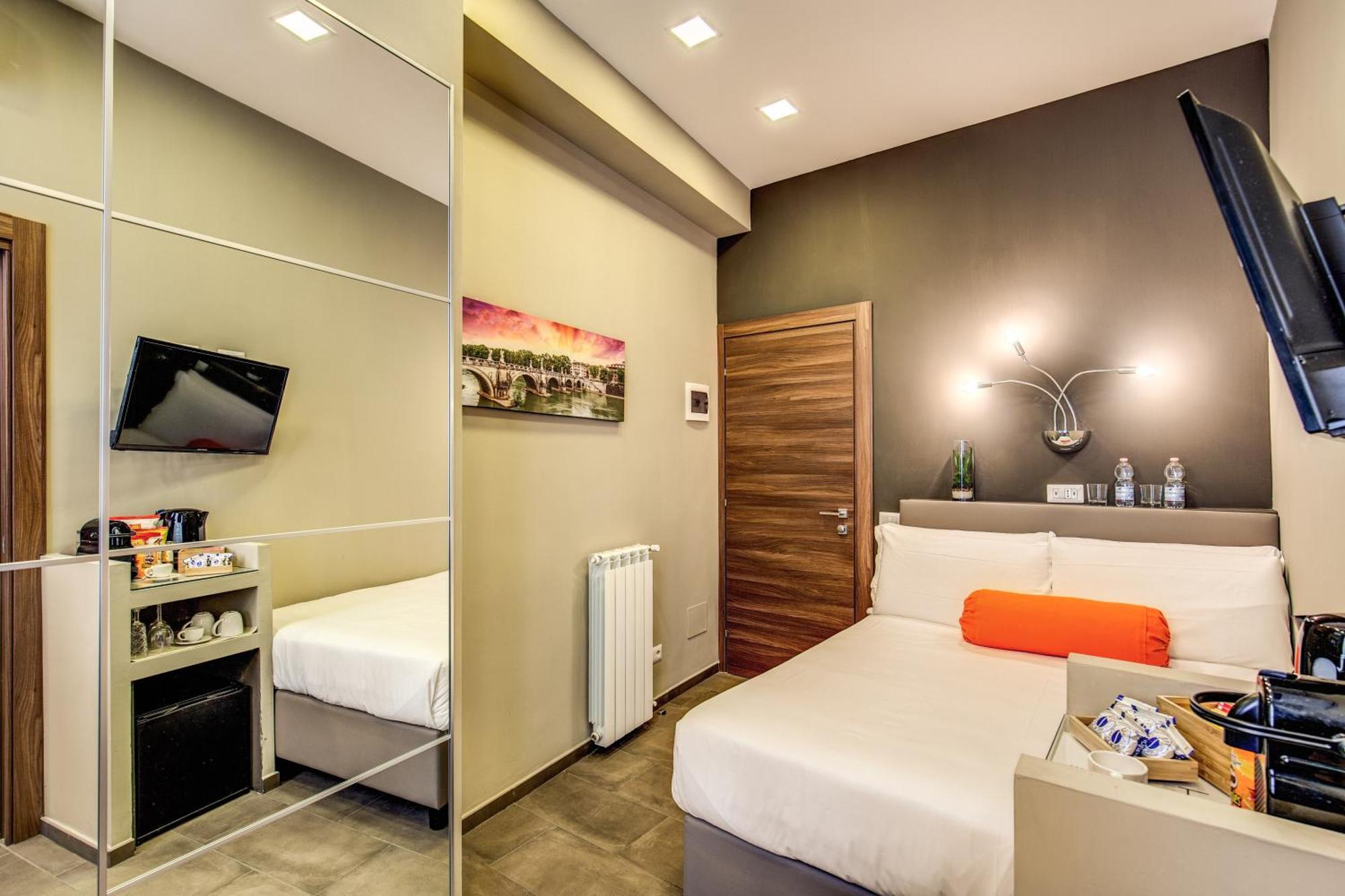 H501 Luxury Rooms Rom Exteriör bild