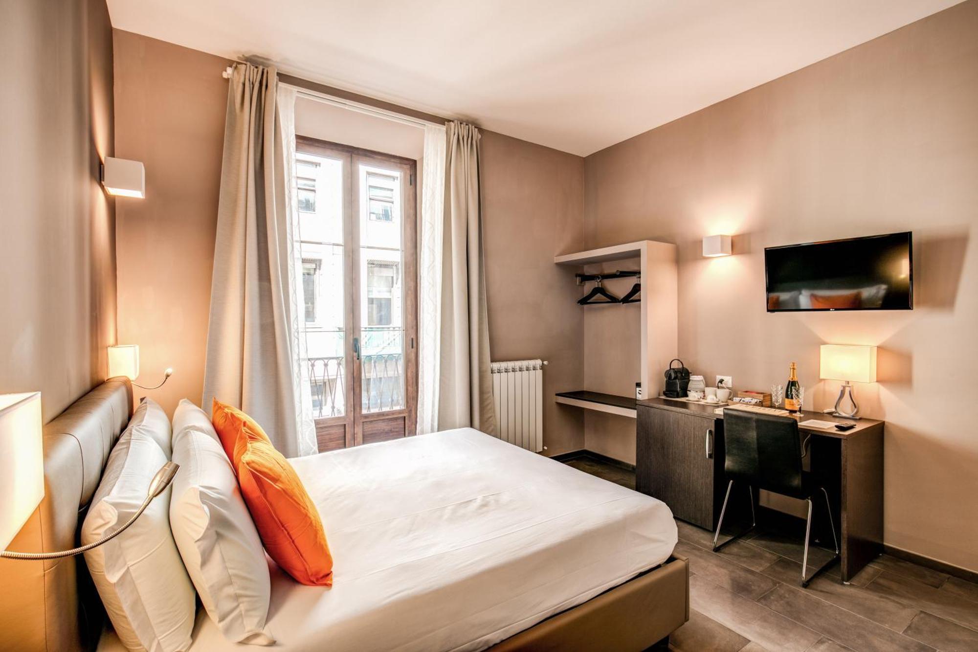 H501 Luxury Rooms Rom Exteriör bild