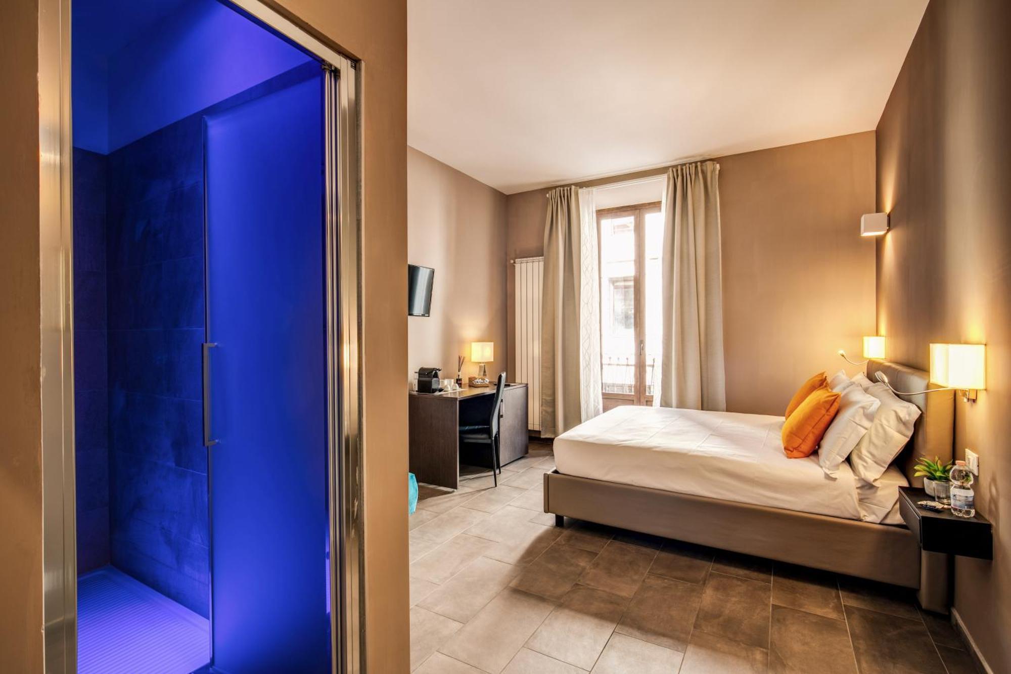 H501 Luxury Rooms Rom Exteriör bild