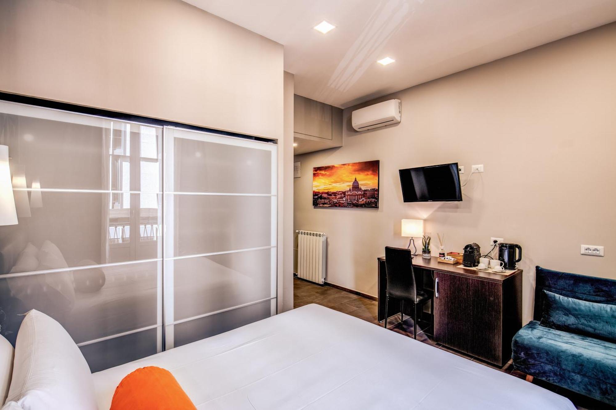 H501 Luxury Rooms Rom Exteriör bild