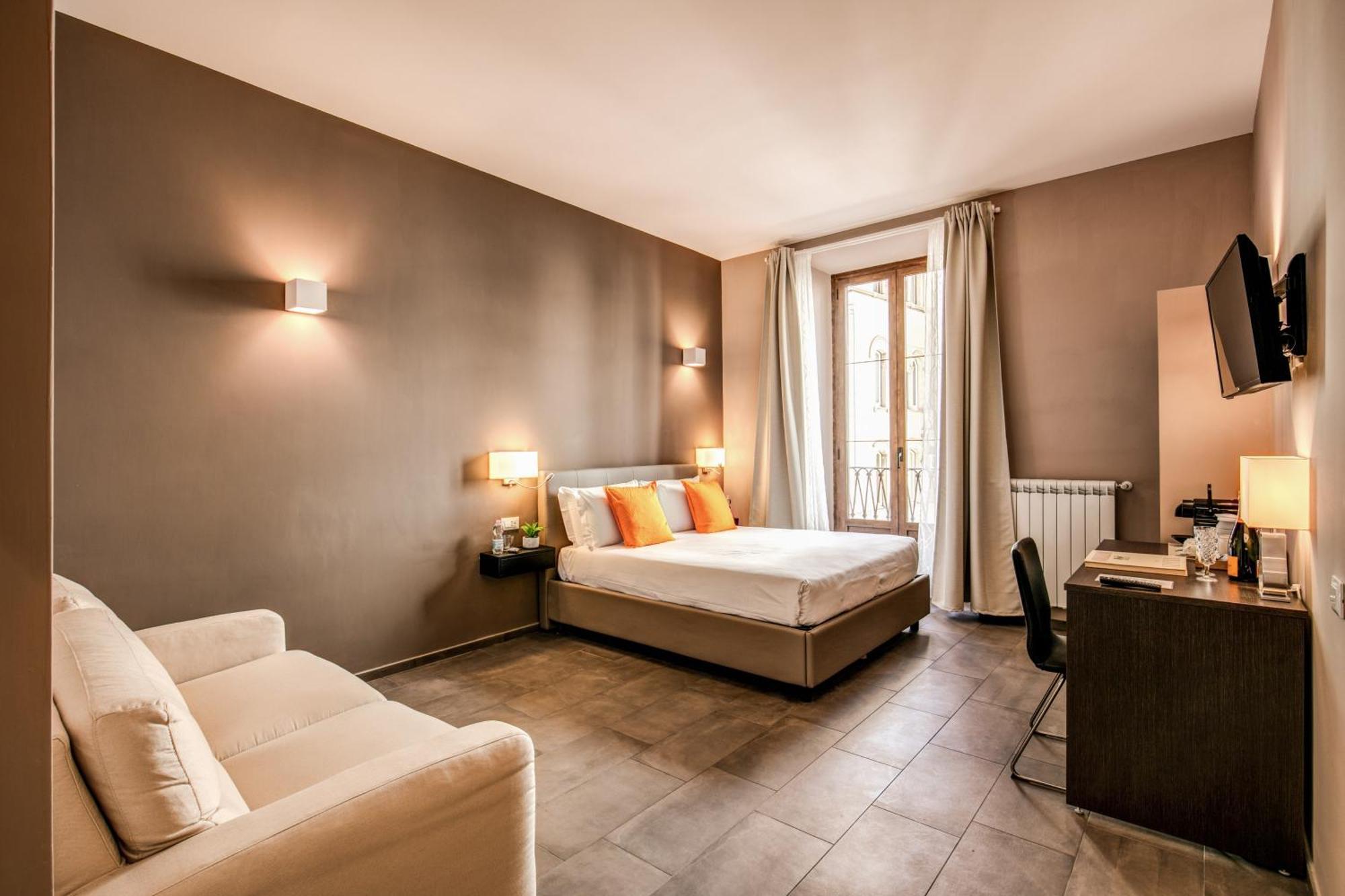 H501 Luxury Rooms Rom Exteriör bild