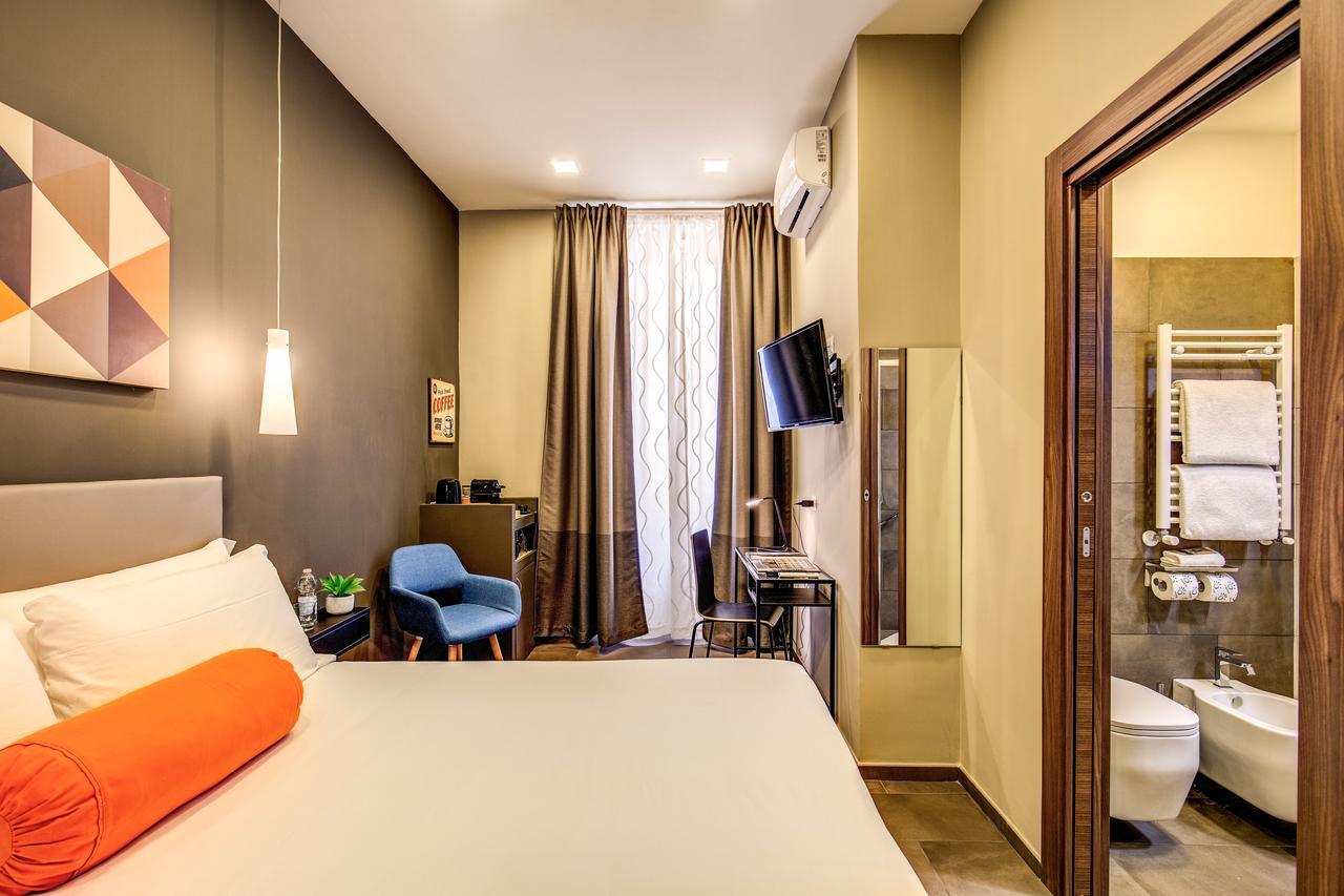 H501 Luxury Rooms Rom Exteriör bild