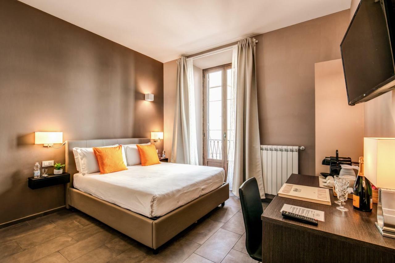 H501 Luxury Rooms Rom Exteriör bild