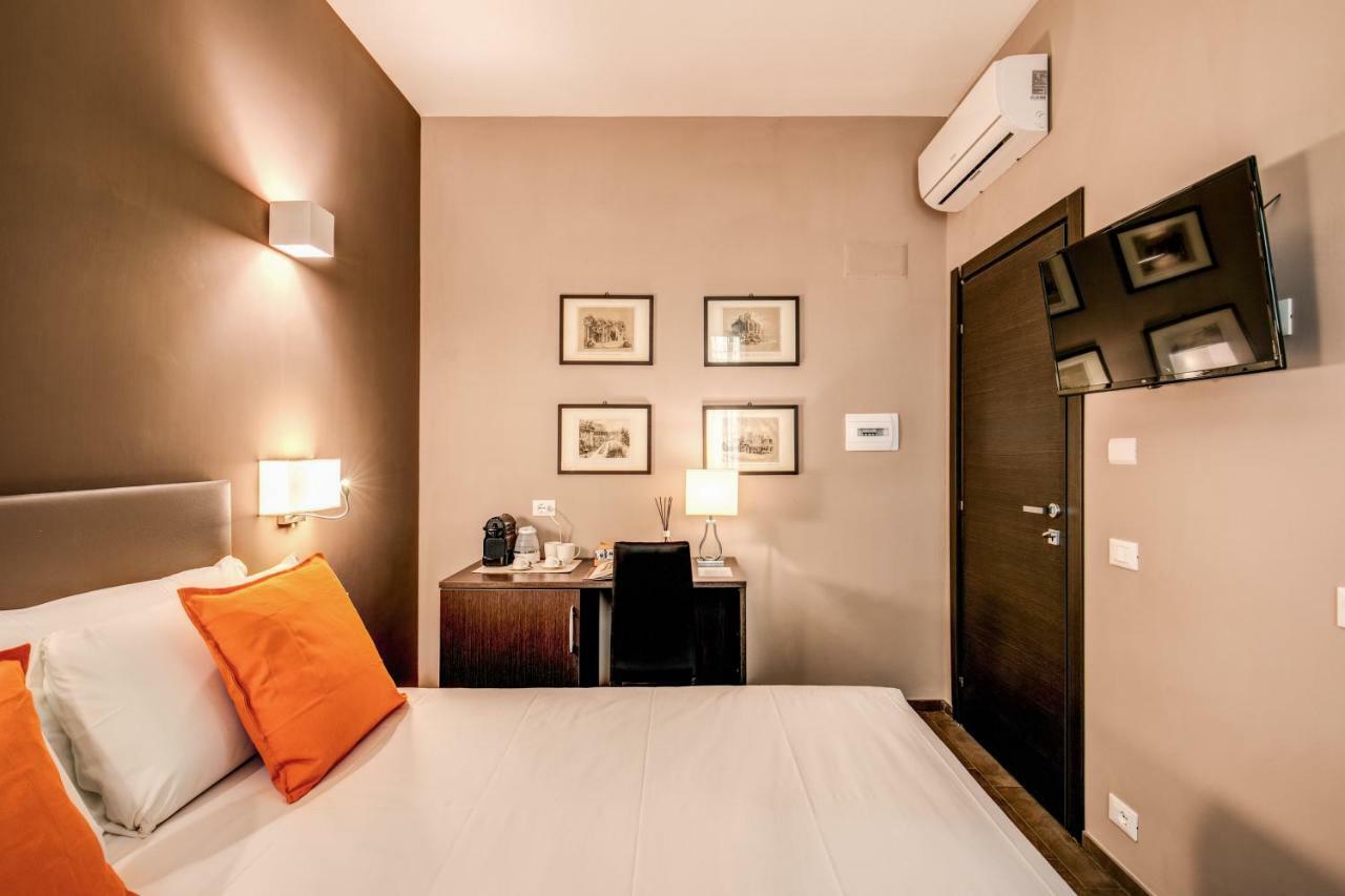 H501 Luxury Rooms Rom Exteriör bild