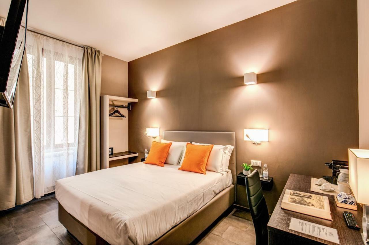H501 Luxury Rooms Rom Exteriör bild