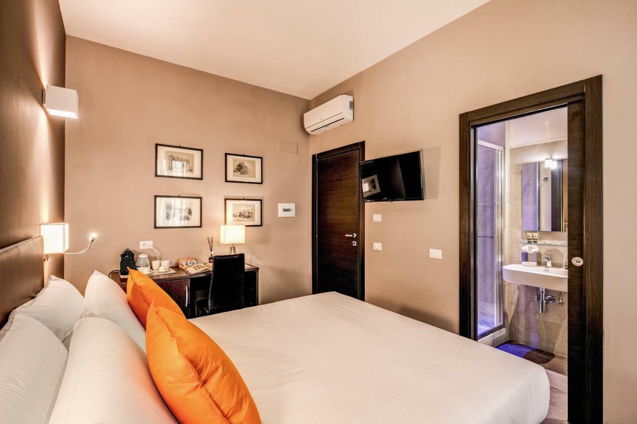 H501 Luxury Rooms Rom Exteriör bild