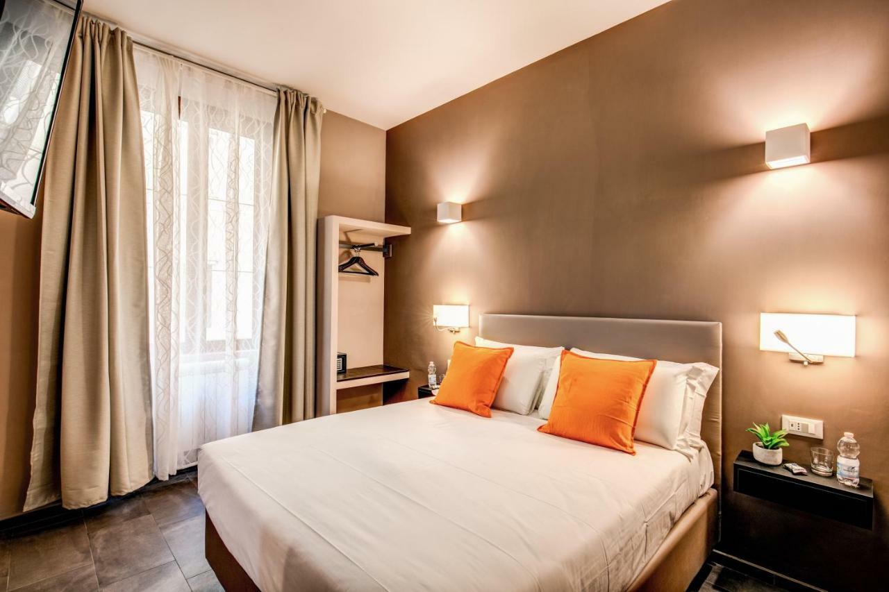 H501 Luxury Rooms Rom Exteriör bild