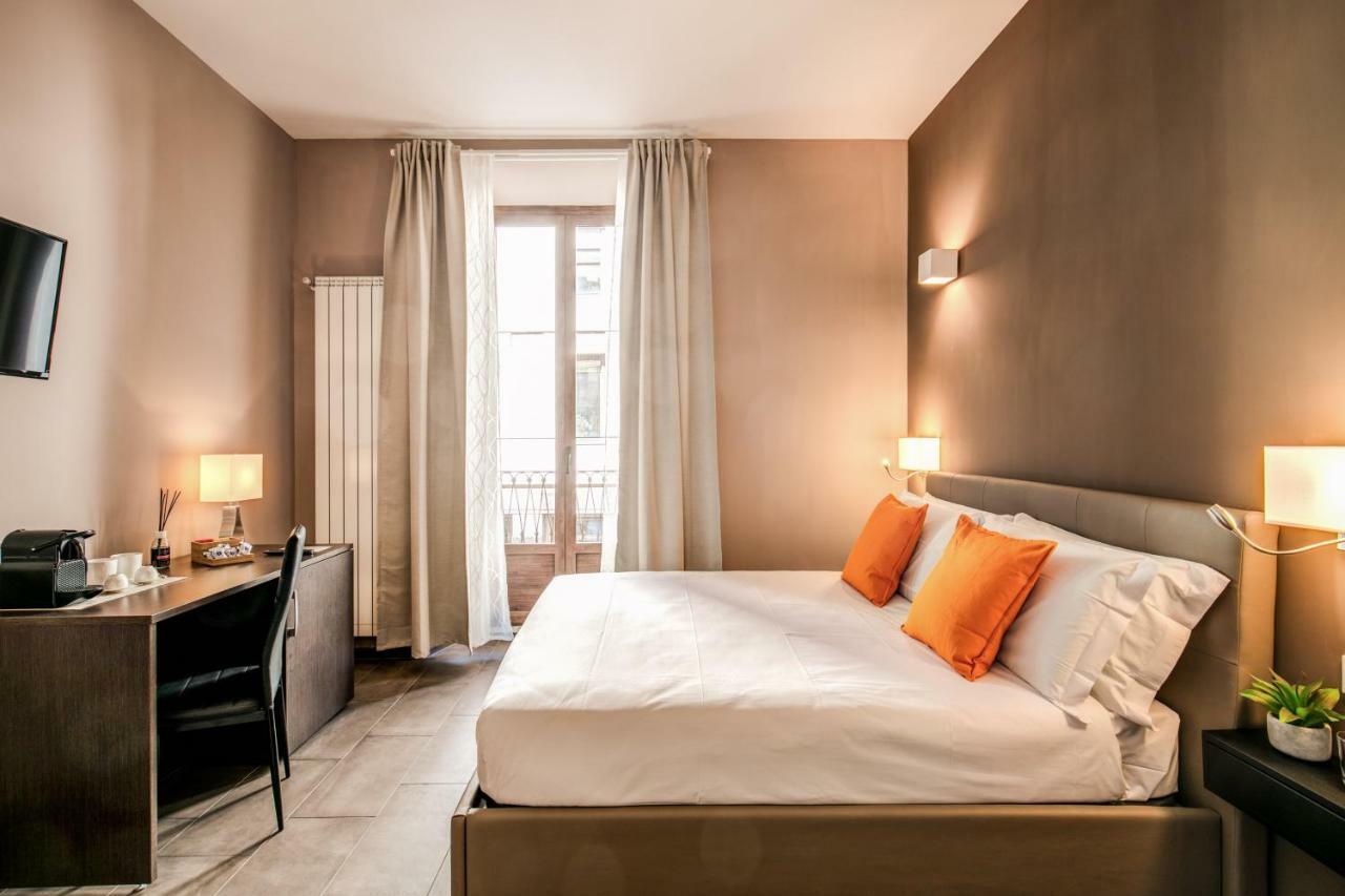 H501 Luxury Rooms Rom Exteriör bild
