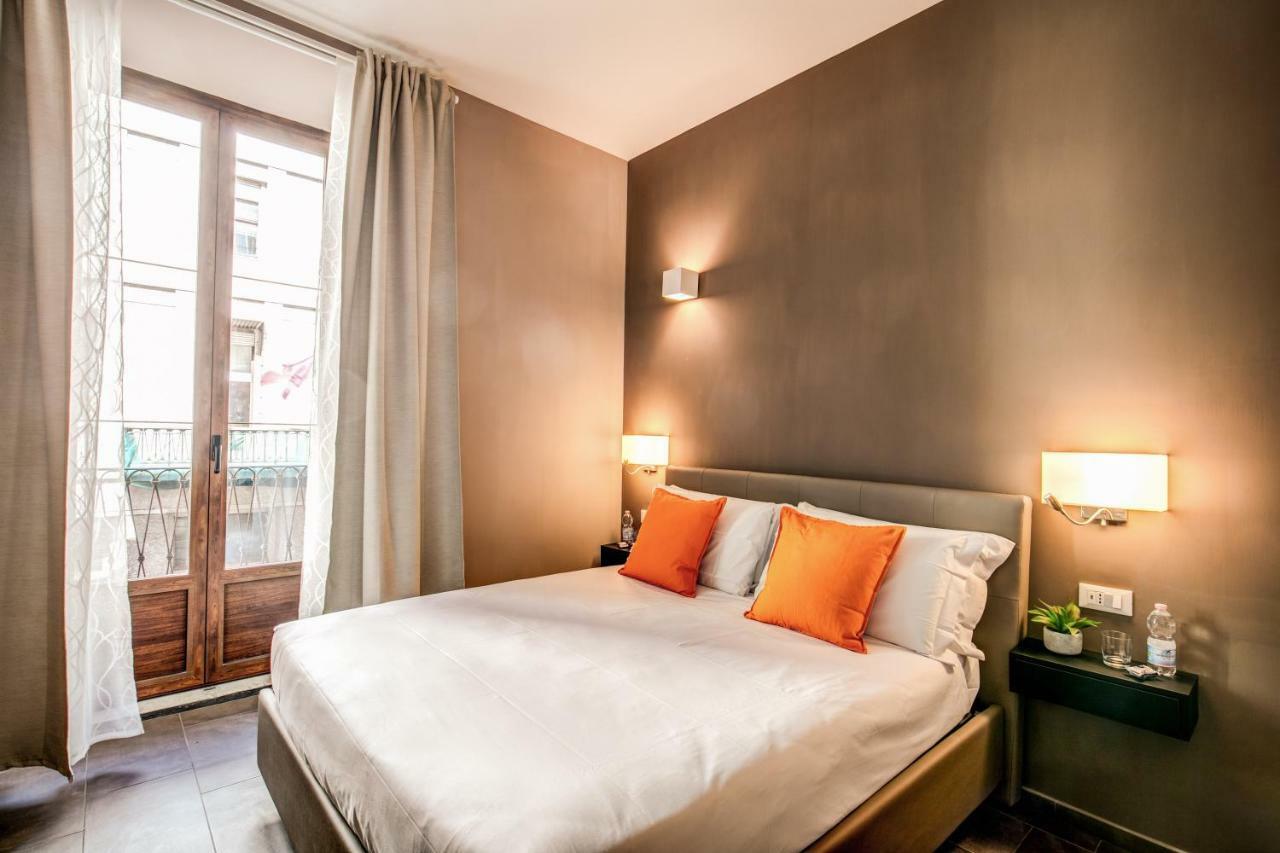 H501 Luxury Rooms Rom Exteriör bild