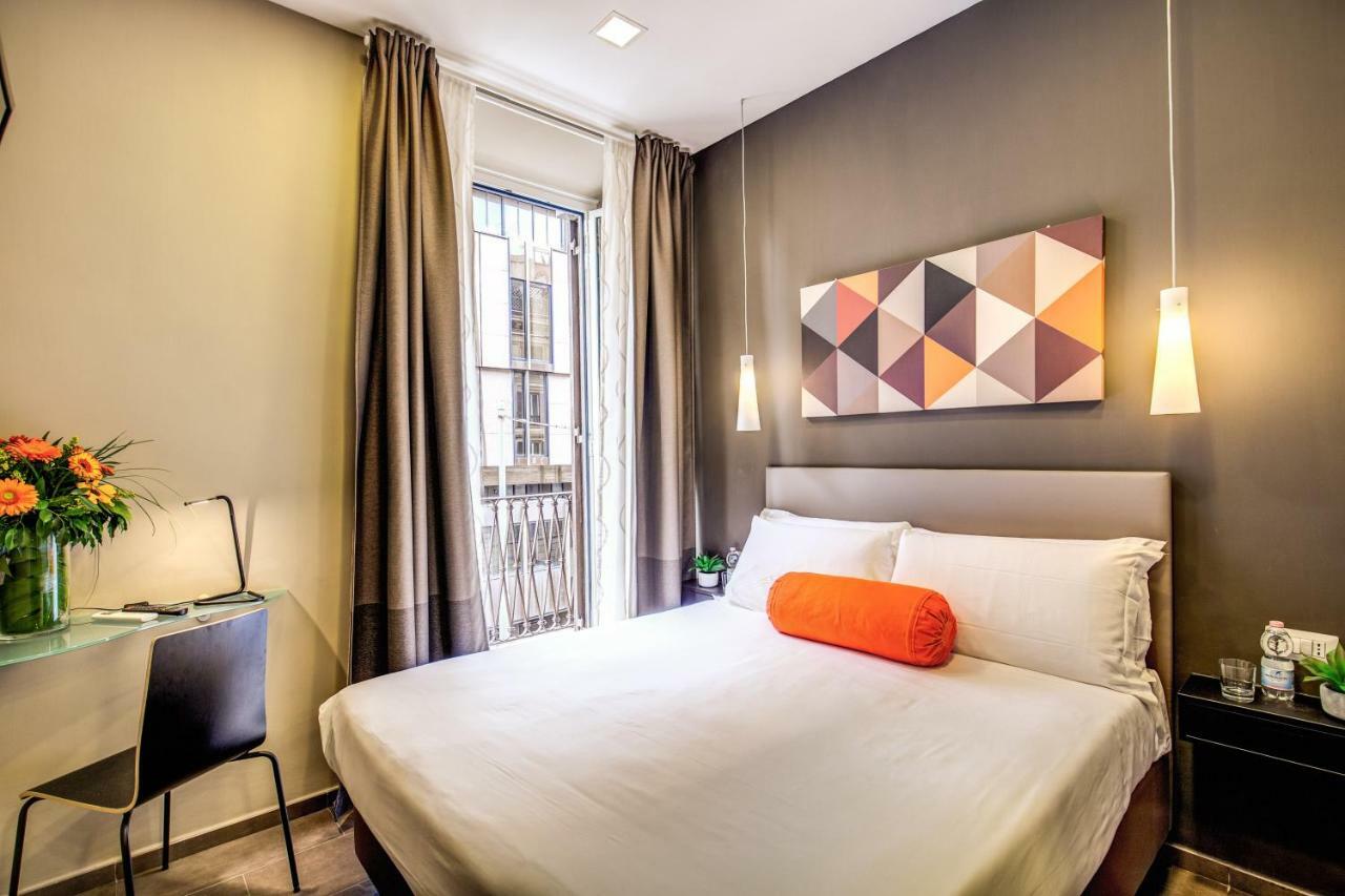 H501 Luxury Rooms Rom Exteriör bild