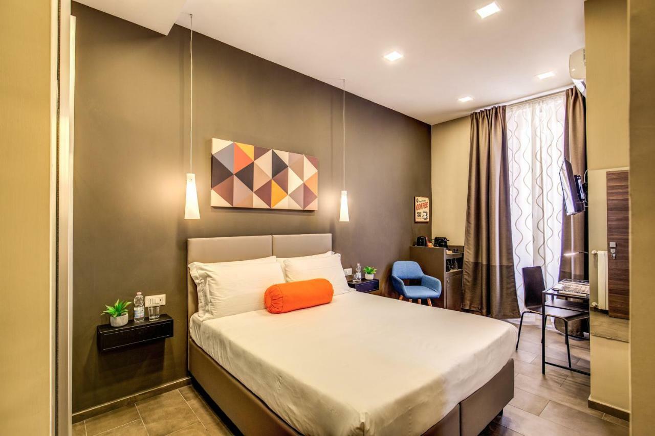 H501 Luxury Rooms Rom Exteriör bild